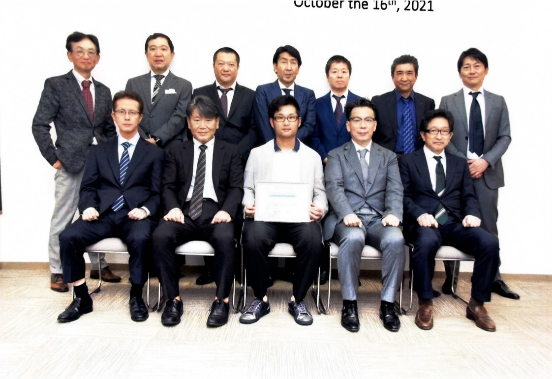 サティフィケイト